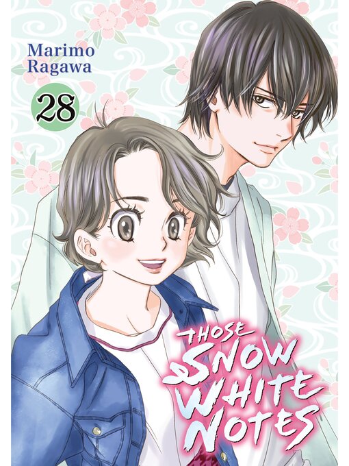 Cover image for Those Snow White Notes, Volume 28